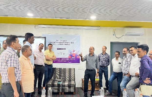 Faculty Training Program At MANAGE, Hyderabad